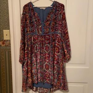 Anthropologie dress